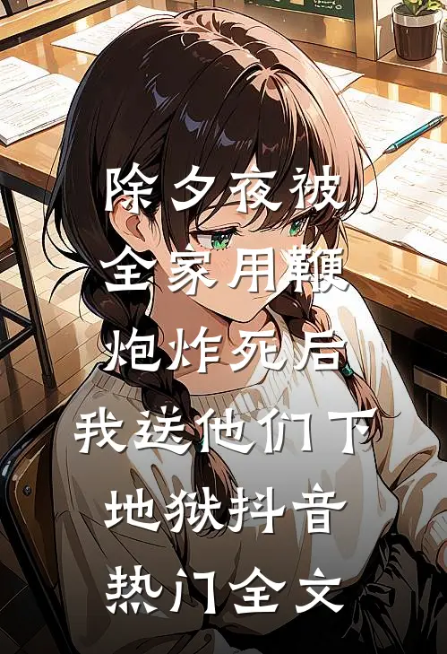 除夕夜被全家用鞭炮炸死后，我送他们下地狱抖音热门全文