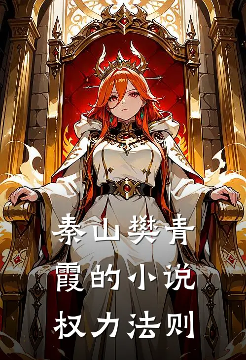 秦山樊青霞的小说权力法则