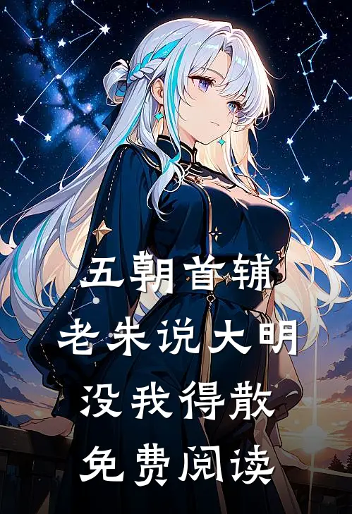 五朝首辅，老朱说大明没我得散免费阅读