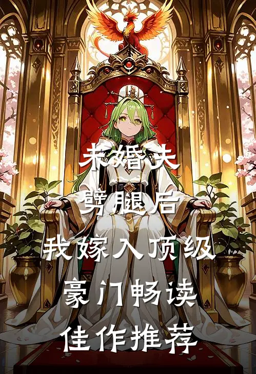 未婚夫劈腿后，我嫁入顶级豪门畅读佳作推荐