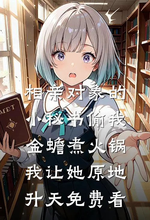 相亲对象的小秘书偷我金蟾煮火锅，我让她原地升天免费看