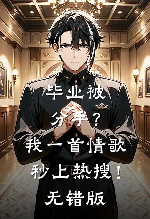 毕业被分手？我一首情歌秒上热搜！无错版