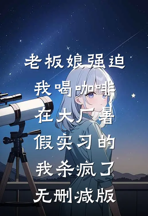 老板娘强迫我喝咖啡，在大厂暑假实习的我杀疯了无删减版