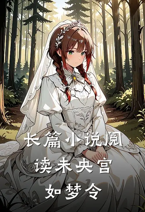 长篇小说阅读未央宫，如梦令