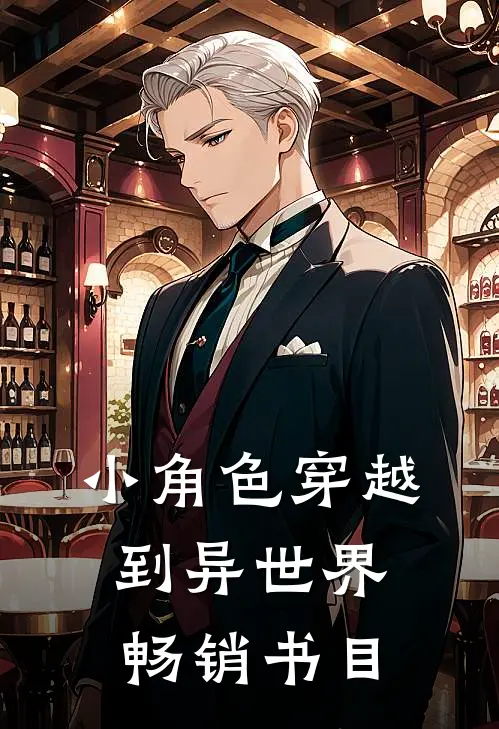 小角色穿越到异世界畅销书目