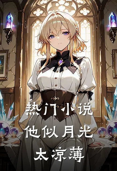热门小说他似月光太凉薄
