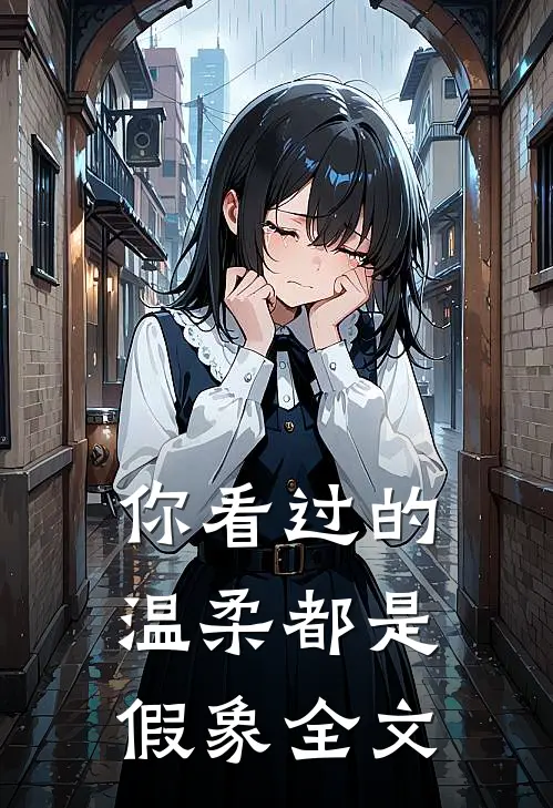 你看过的温柔都是假象全文