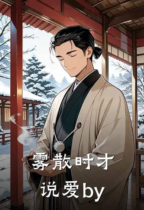 雾散时才说爱by
