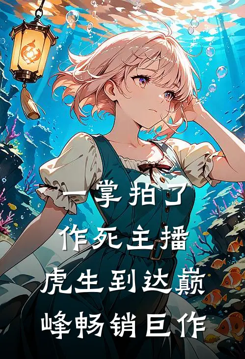 一掌拍了作死主播，虎生到达巅峰畅销巨作