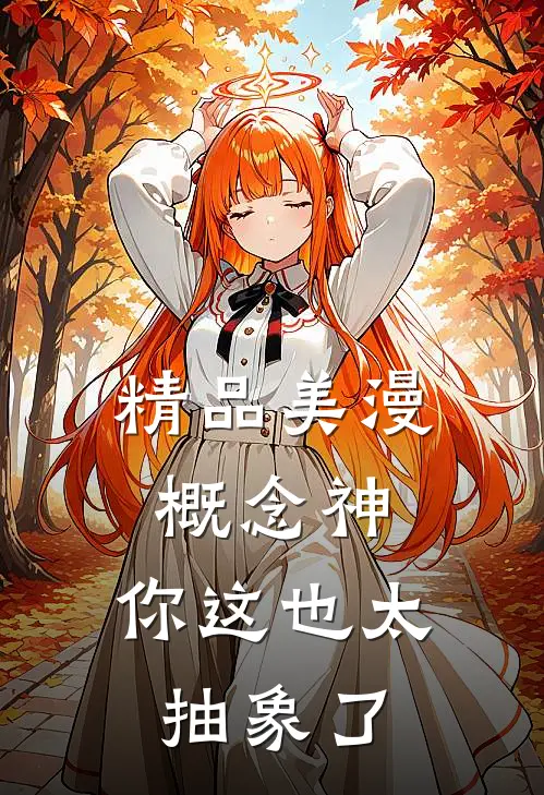 精品美漫概念神，你这也太抽象了