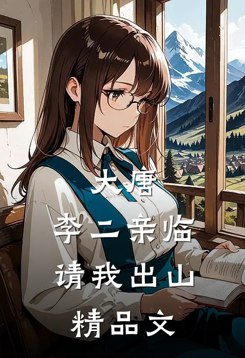 大唐：李二亲临请我出山精品文