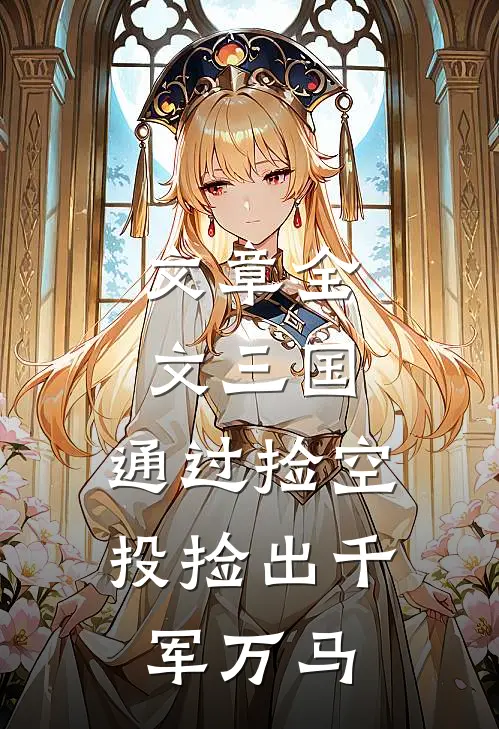 文章全文三国：通过捡空投捡出千军万马