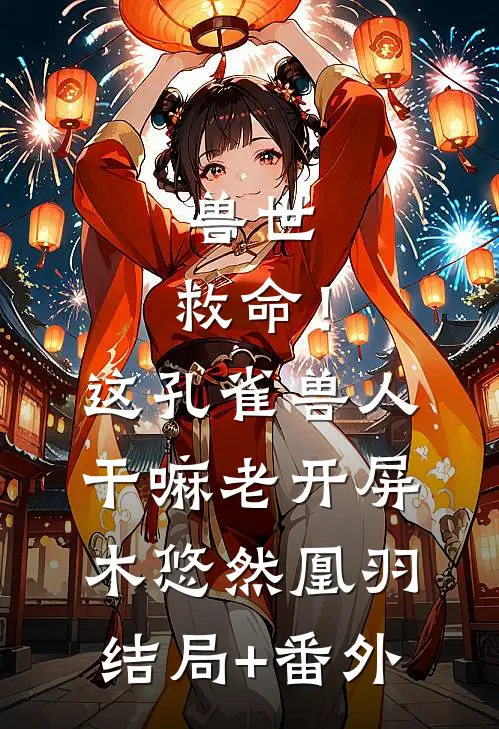 兽世：救命！这孔雀兽人干嘛老开屏木悠然凰羽结局+番外