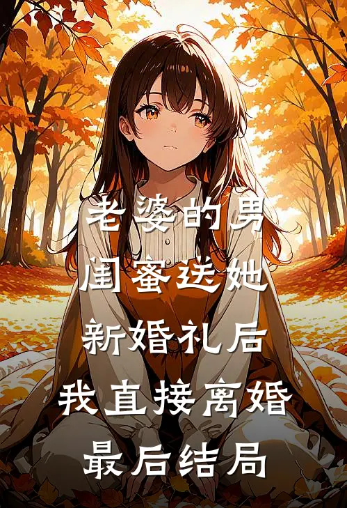 老婆的男闺蜜送她新婚礼后，我直接离婚最后结局