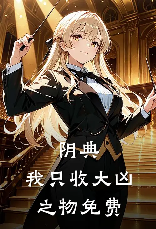 阴典：我只收大凶之物免费