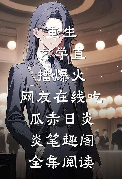 重生:玄学直播爆火,网友在线吃瓜赤日炎炎笔趣阁全集阅读