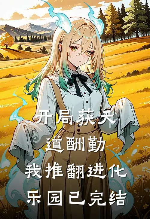 开局获天道酬勤，我推翻进化乐园已完结