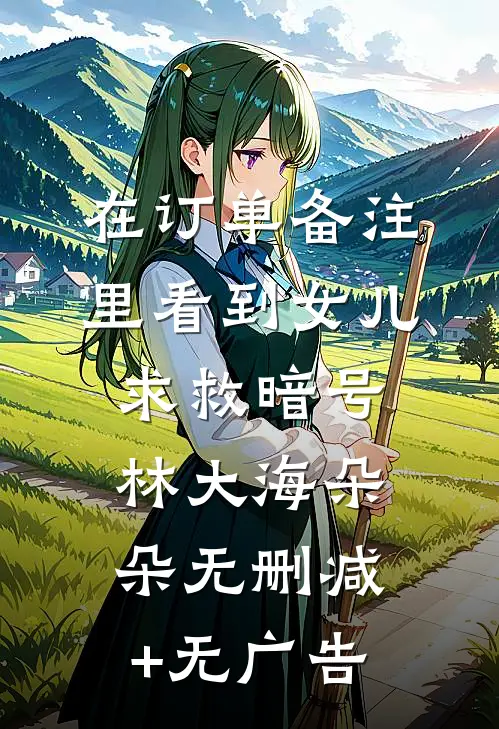 在订单备注里看到女儿求救暗号林大海朵朵无删减+无广告