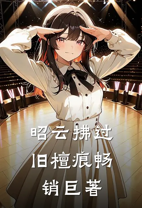 昭云拂过旧檀痕畅销巨著