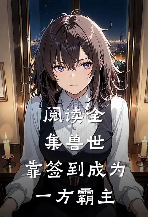 阅读全集兽世：靠签到成为一方霸主