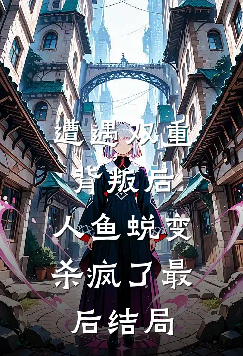 遭遇双重背叛后，人鱼蜕变杀疯了最后结局