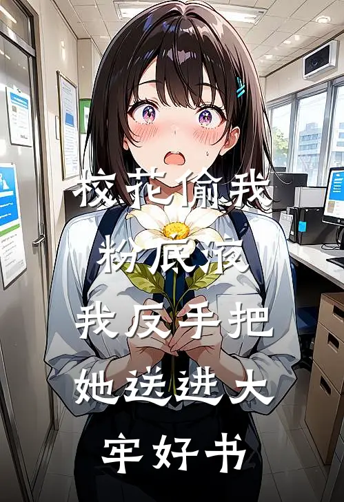 校花偷我粉底液，我反手把她送进大牢好书