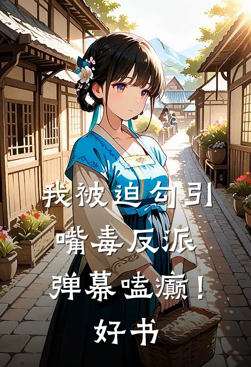 我被迫勾引嘴毒反派，弹幕嗑癫！好书
