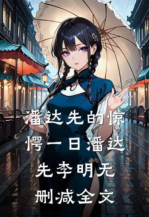 潘达先的惊愕一日潘达先李明无删减全文