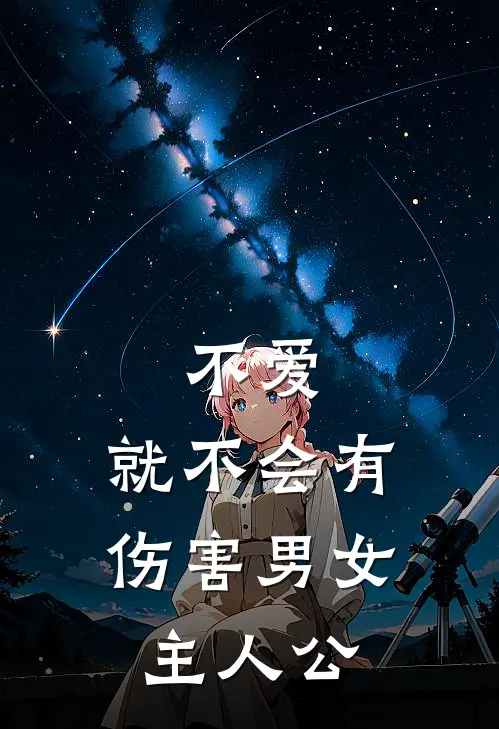 不爱，就不会有伤害男女主人公