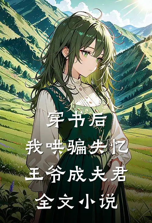 穿书后，我哄骗失忆王爷成夫君全文小说