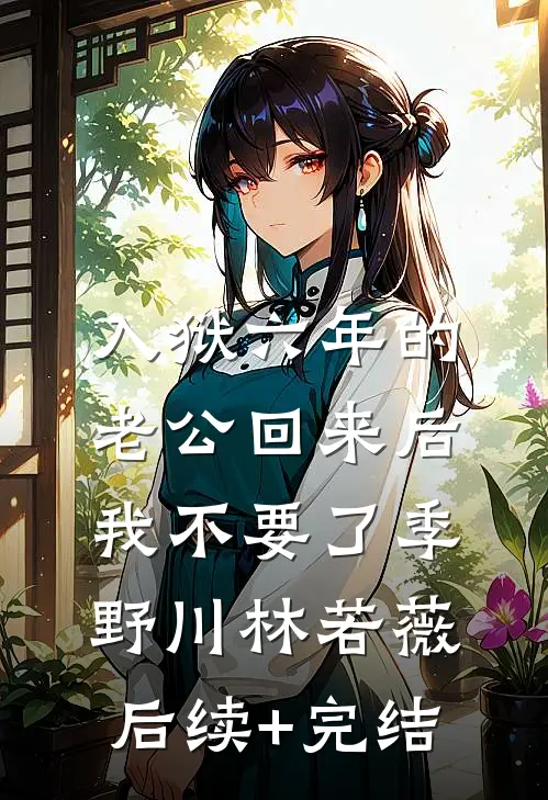 入狱六年的老公回来后，我不要了季野川林若薇后续+完结