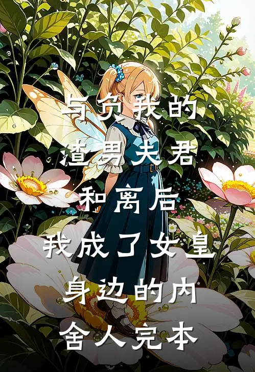 与负我的渣男夫君和离后，我成了女皇身边的内舍人完本