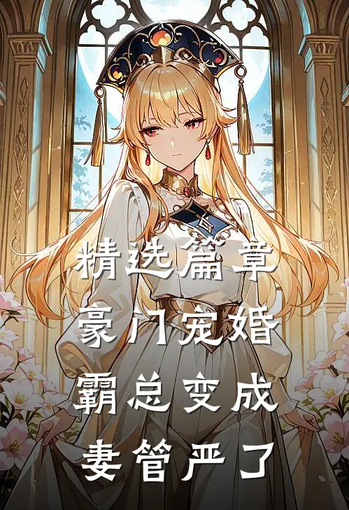 精选篇章豪门宠婚：霸总变成妻管严了