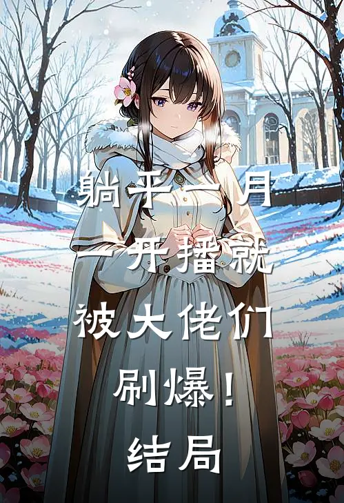 躺平一月，一开播就被大佬们刷爆！结局