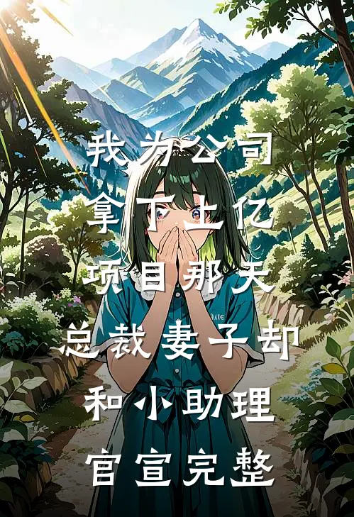 我为公司拿下上亿项目那天，总裁妻子却和小助理官宣完整