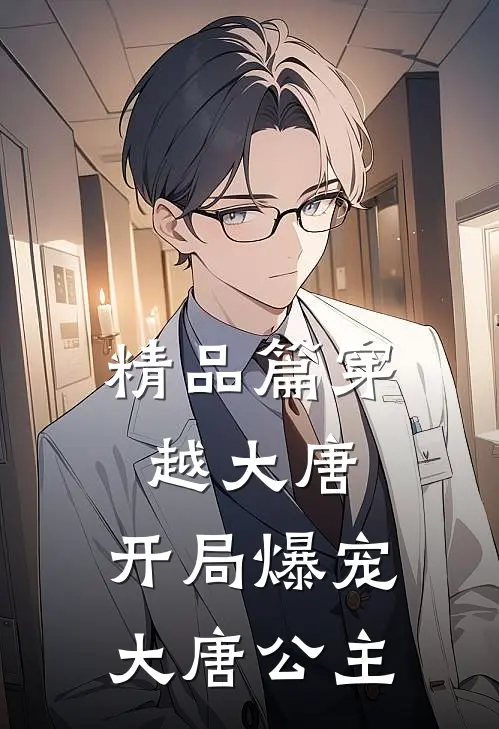 精品篇穿越大唐，开局爆宠大唐公主