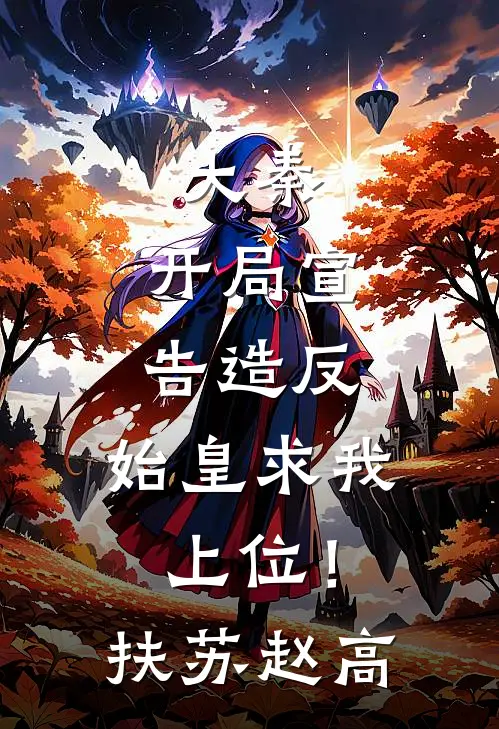 大秦：开局宣告造反，始皇求我上位！扶苏赵高