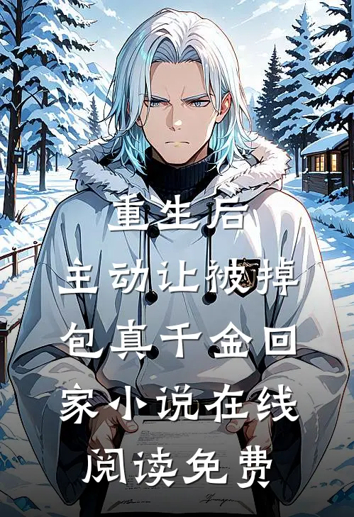 重生后，主动让被掉包真千金回家小说在线阅读免费