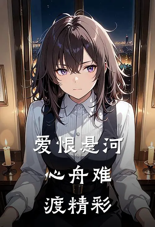 爱恨悬河，心舟难渡精彩