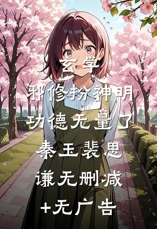 玄学：邪修扮神明，功德无量了秦玉裴思谦无删减+无广告