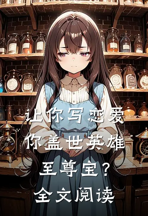 让你写恋爱，你盖世英雄至尊宝？全文阅读