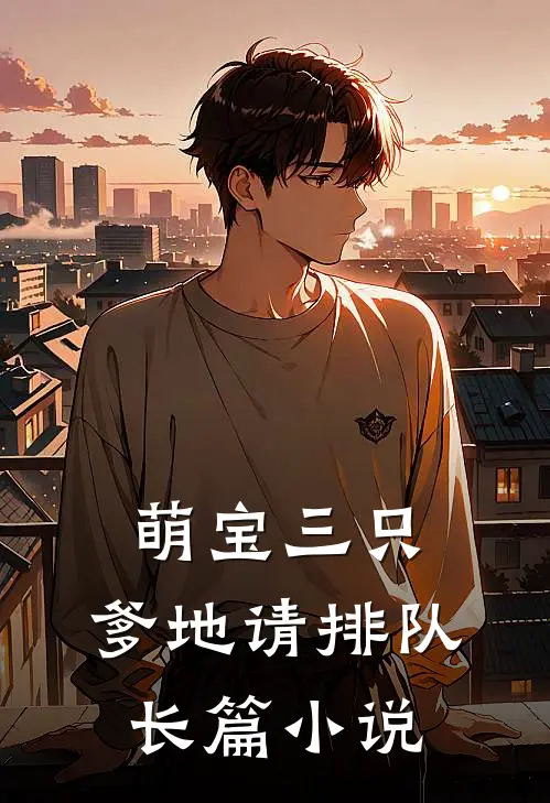 萌宝三只：爹地请排队长篇小说