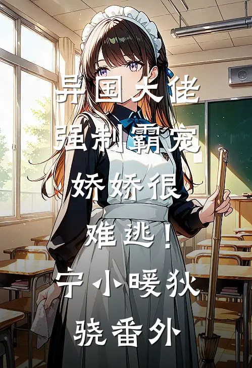 异国大佬强制霸宠，娇娇很难逃！宁小暖狄骁番外