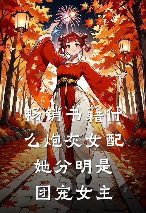 畅销书籍什么炮灰女配，她分明是团宠女主