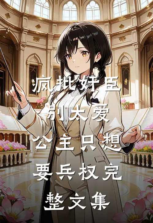 疯批奸臣别太爱，公主只想要兵权完整文集