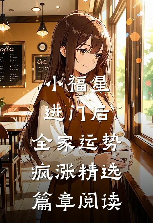 小福星进门后，全家运势疯涨精选篇章阅读