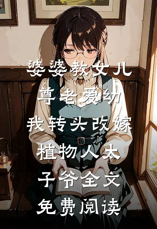 婆婆教女儿尊老爱幼，我转头改嫁植物人太子爷全文免费阅读
