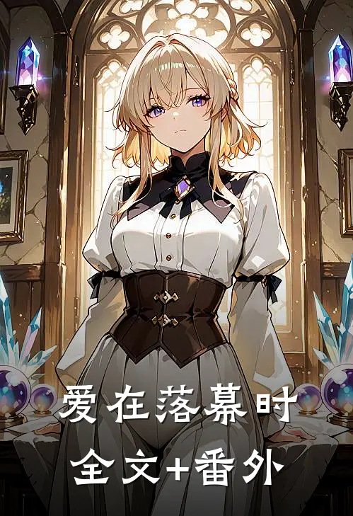 爱在落幕时全文+番外