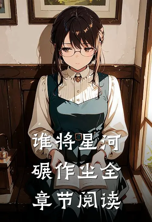 谁将星河碾作尘全章节阅读