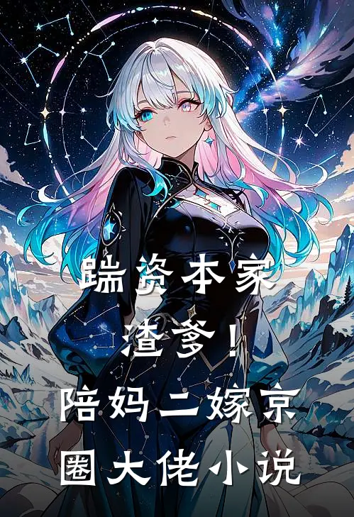 踹资本家渣爹！陪妈二嫁京圈大佬小说